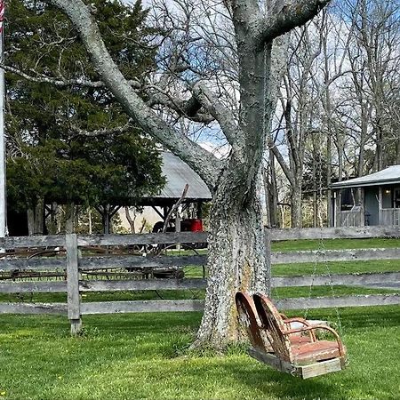 Bourbon Trail Cabin On The Farm Lawrenceburg Exteriér fotografie